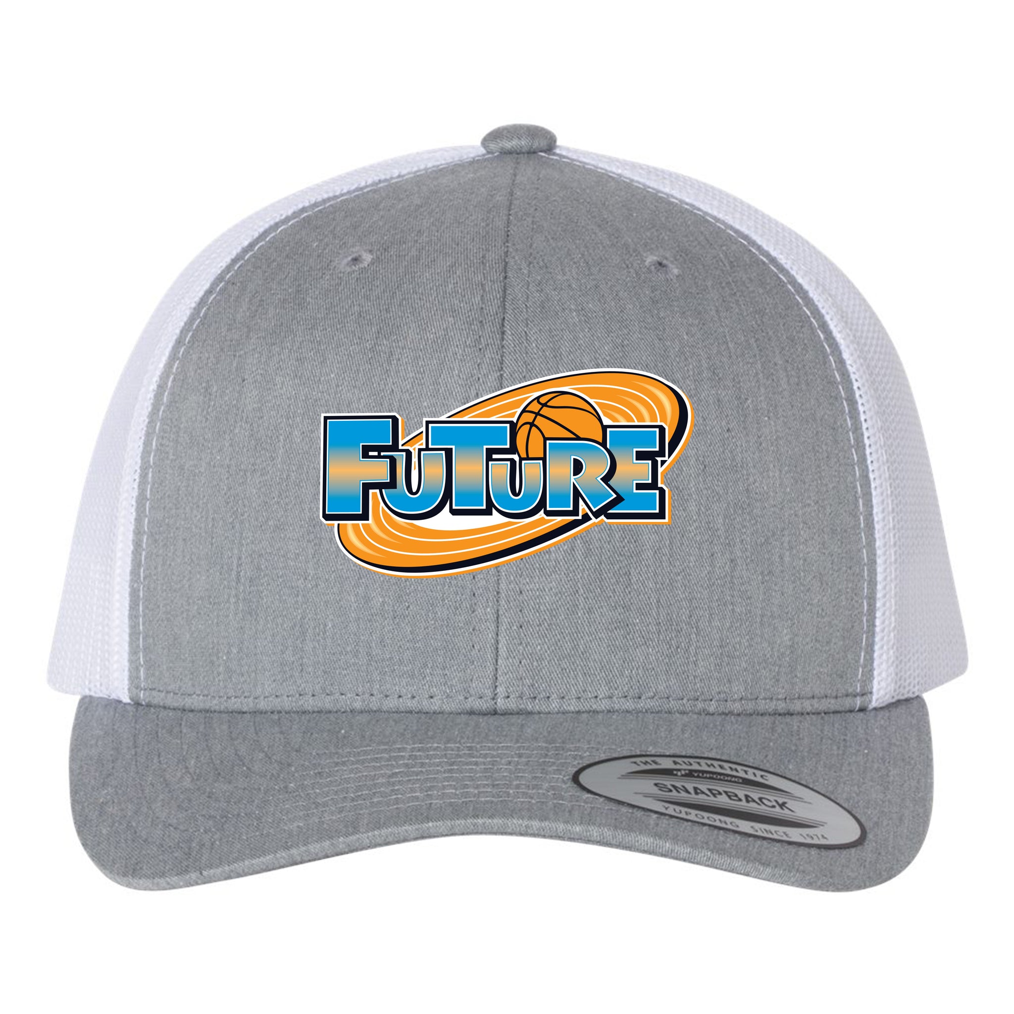 Future Basketball Snapback Hat