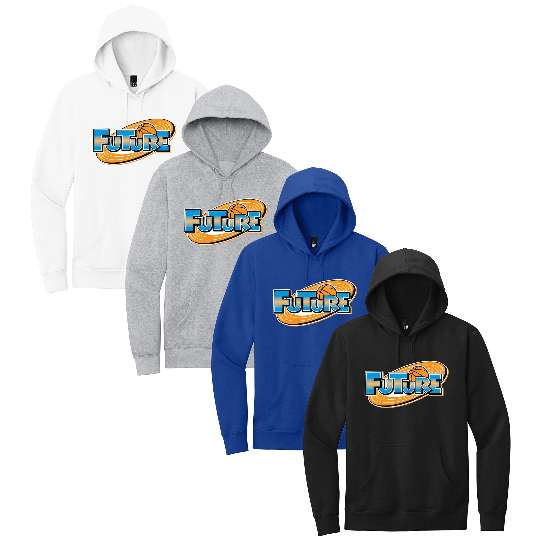 Future Basketball District V.I.T.™ Fleece Hoodie