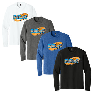 Future Basketball District Perfect Tri ® Long Sleeve Tee