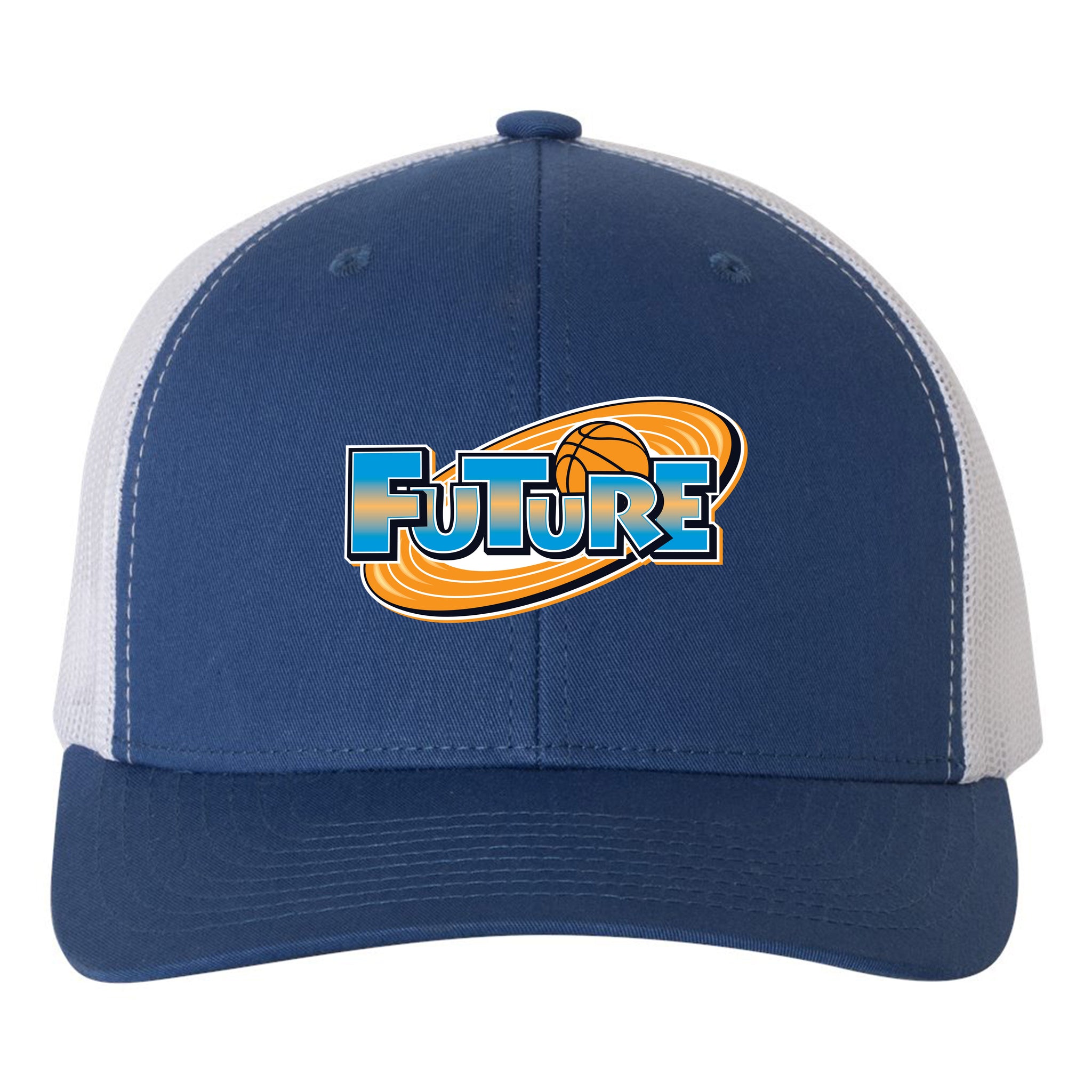 Future Basketball Snapback Hat