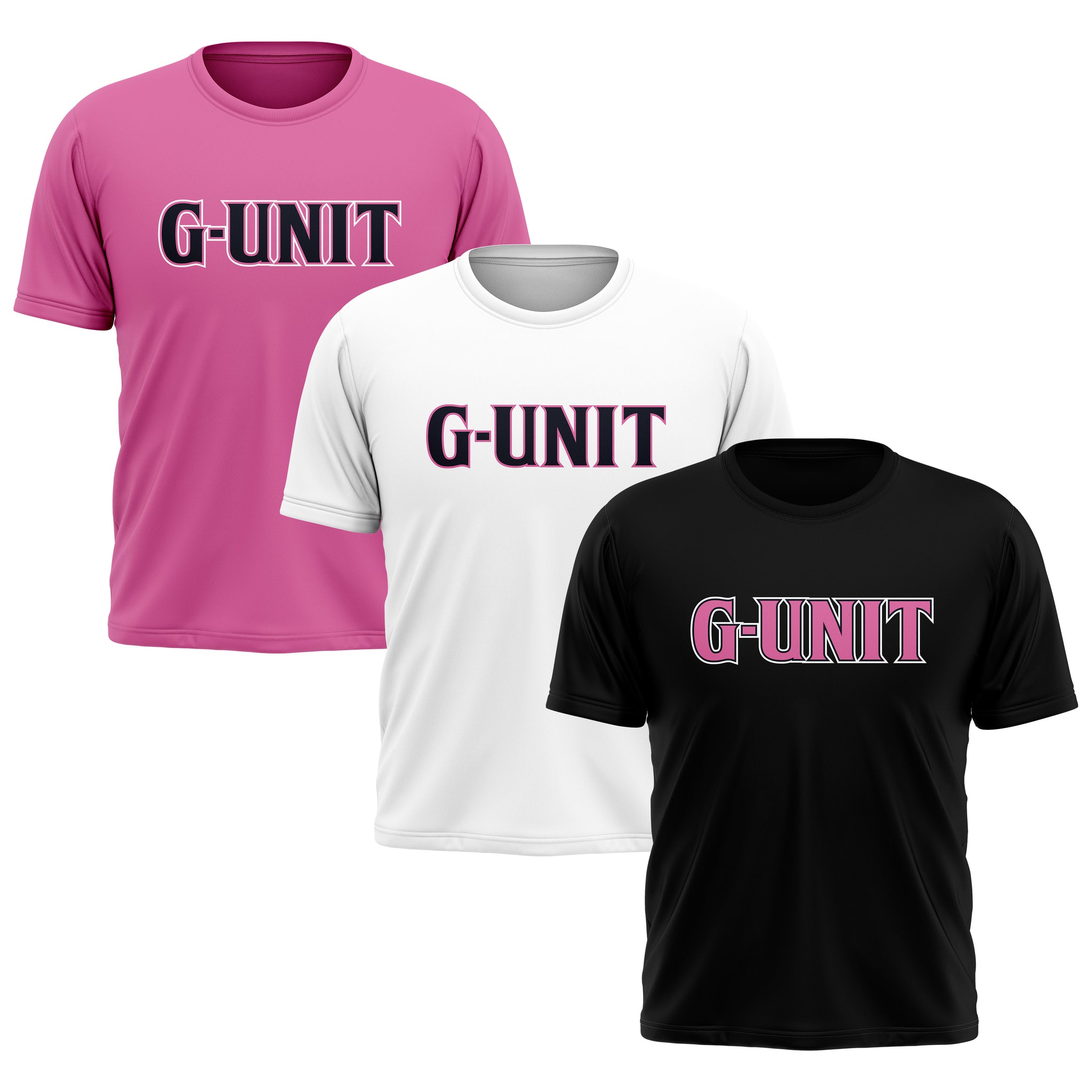 G-UNIT BASEBALL MENS FULL SUB SHORT SLEEVE