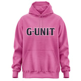 G-UNIT BASEBALL 50/50 BLEND HOODIE