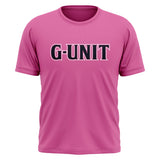 G-UNIT BASEBALL MENS FULL SUB SHORT SLEEVE