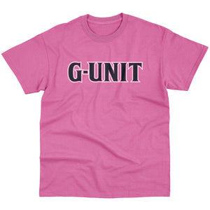 G-UNIT BASEBALL TRI-BLEND TEE