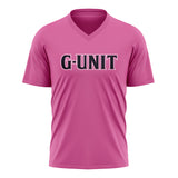 G-UNIT BASEBALL WOMENS V-NECK FULL SUB SHORT SLEEVE