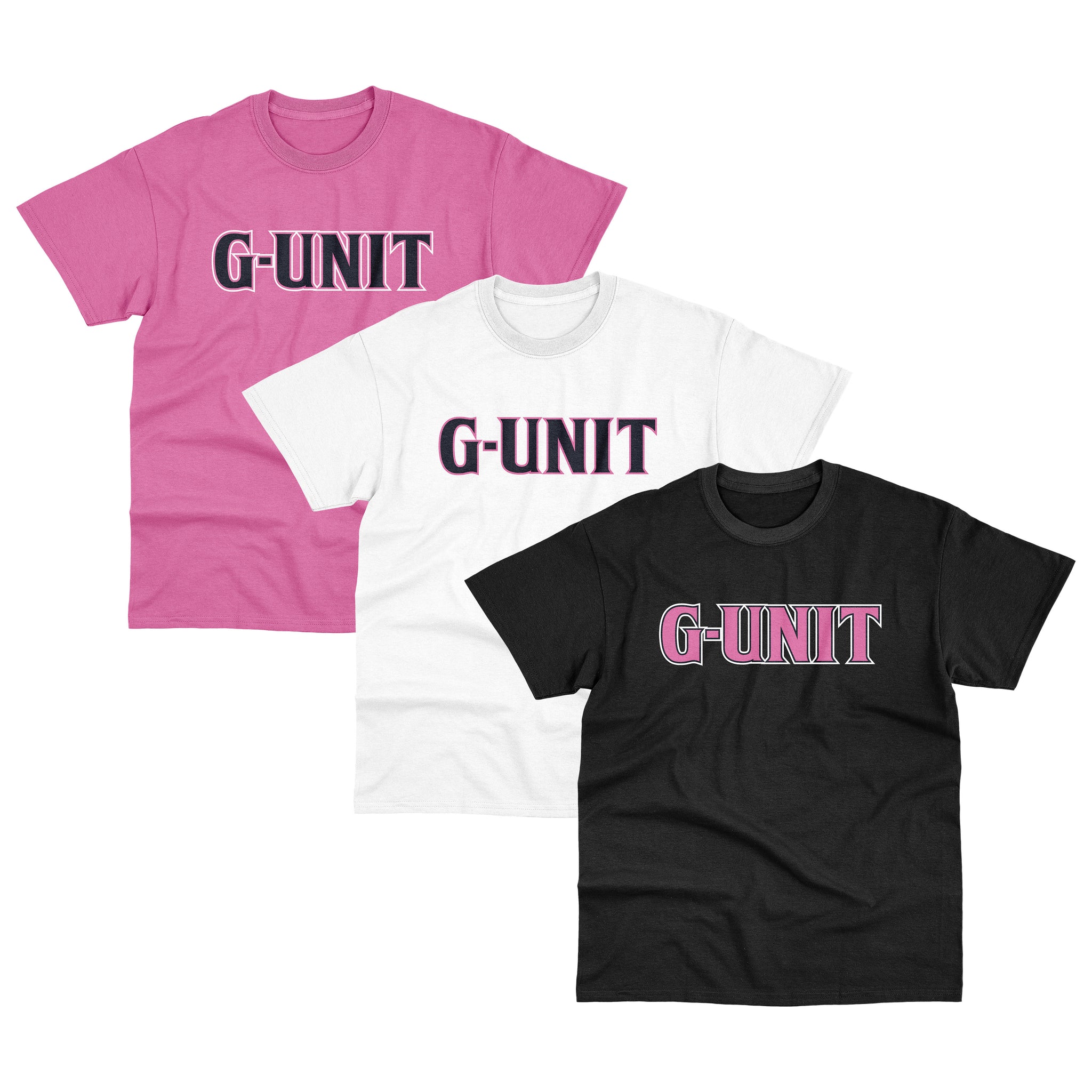 G-UNIT BASEBALL TRI-BLEND TEE