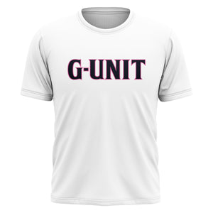 G-UNIT BASEBALL MENS FULL SUB SHORT SLEEVE