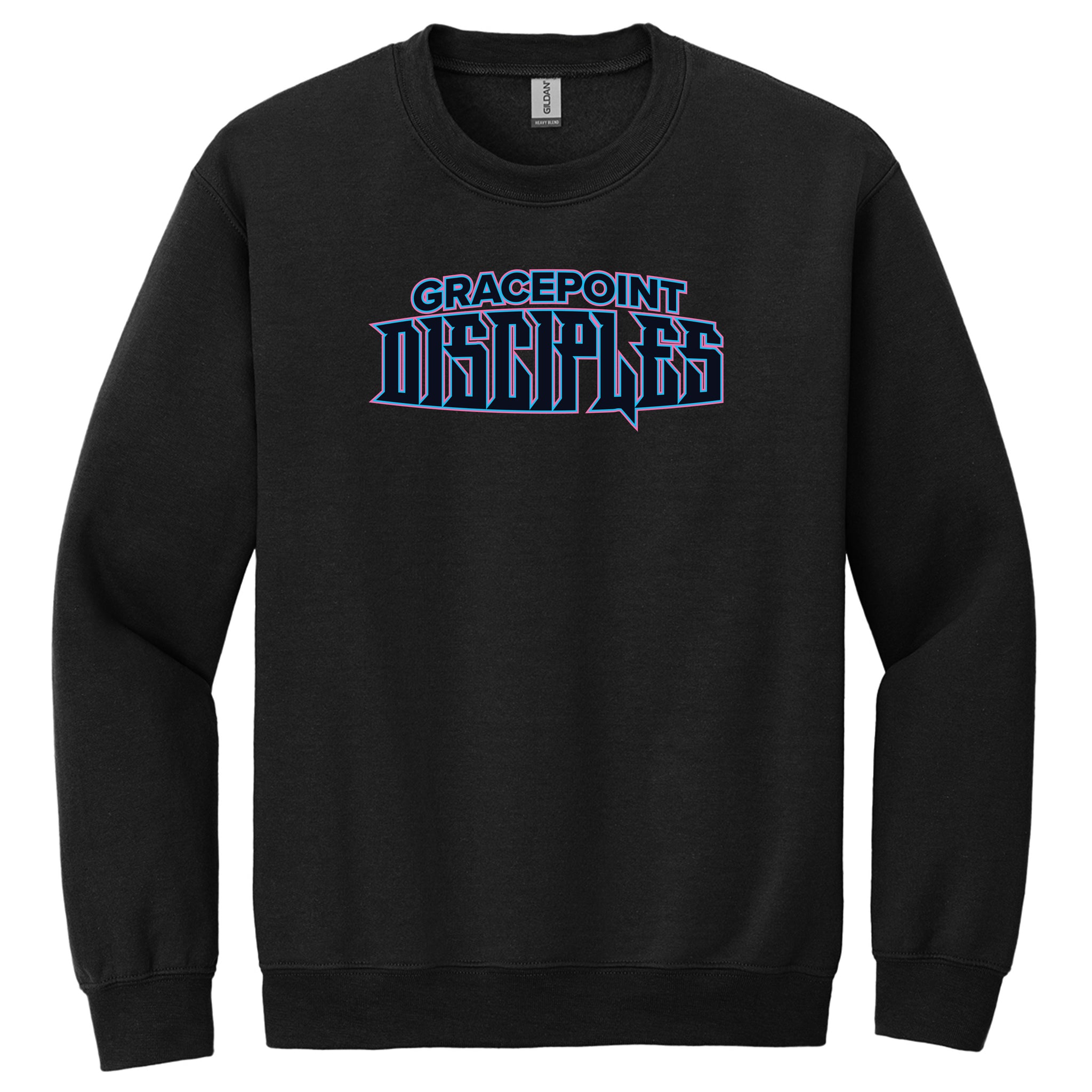 GracePoint Disciples Gildan® Heavy Blend™ Crewneck Sweatshirt