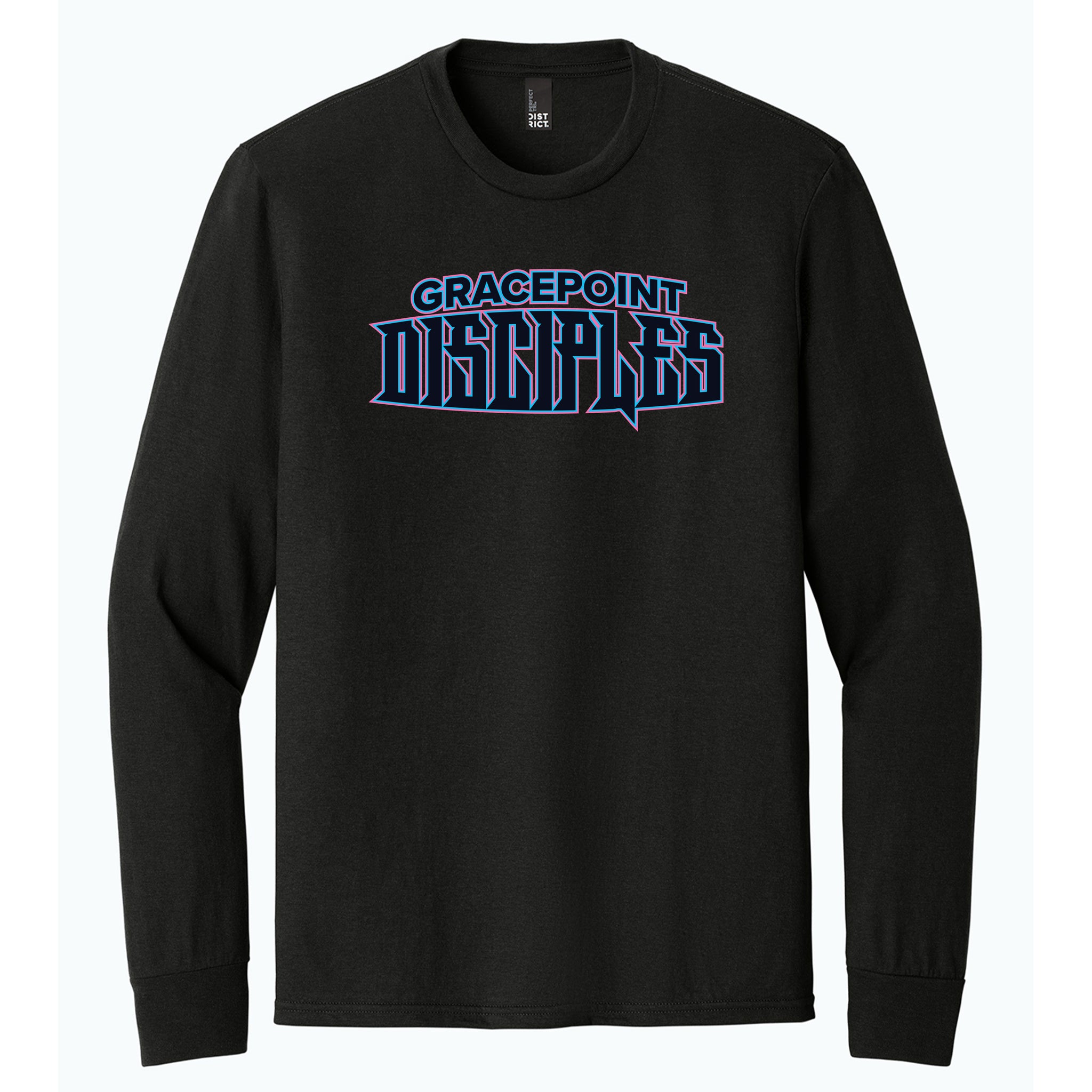 GracePoint Disciples Perfect Tri ® Long Sleeve Tee