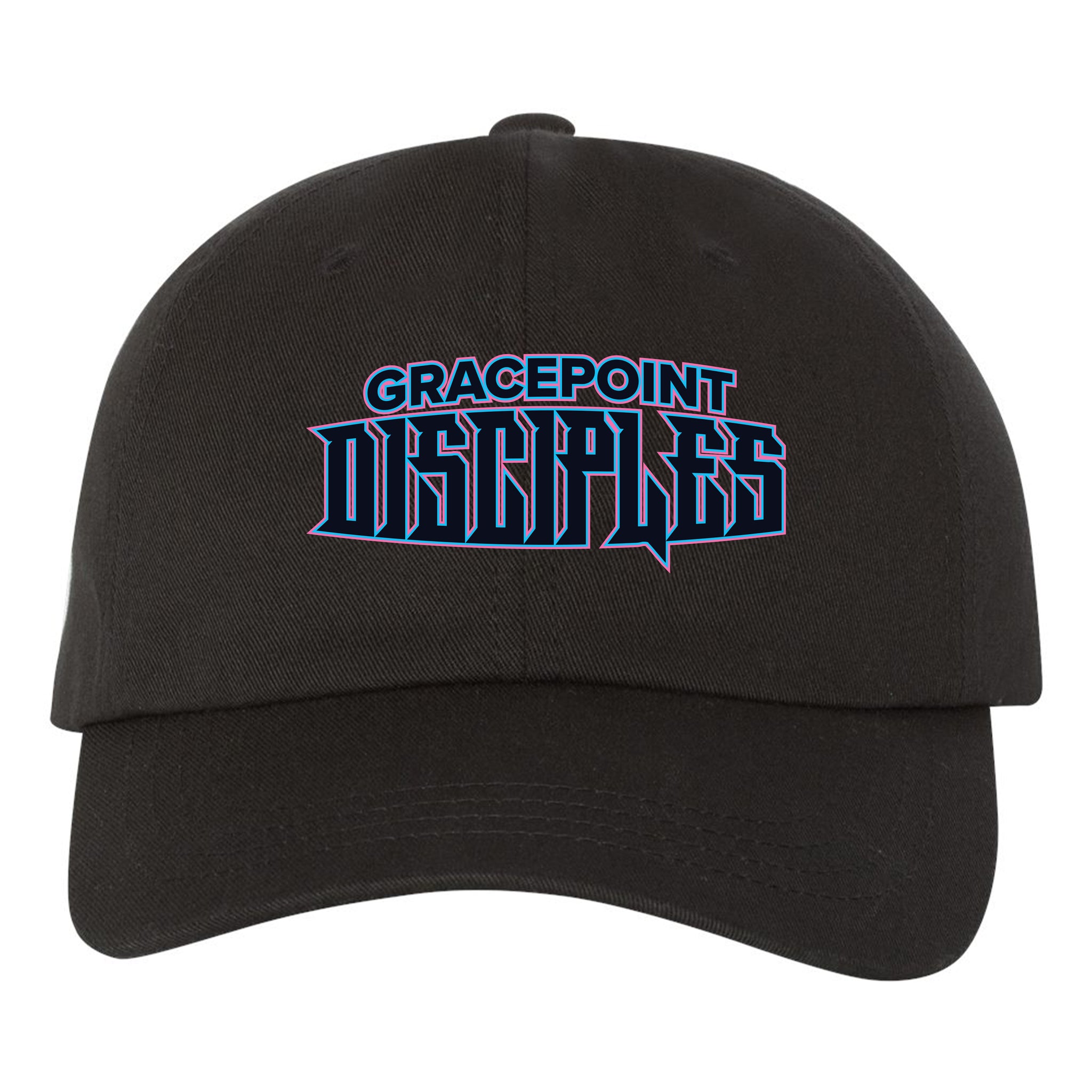 GracePoint Disciples YP Classic Dad Hat
