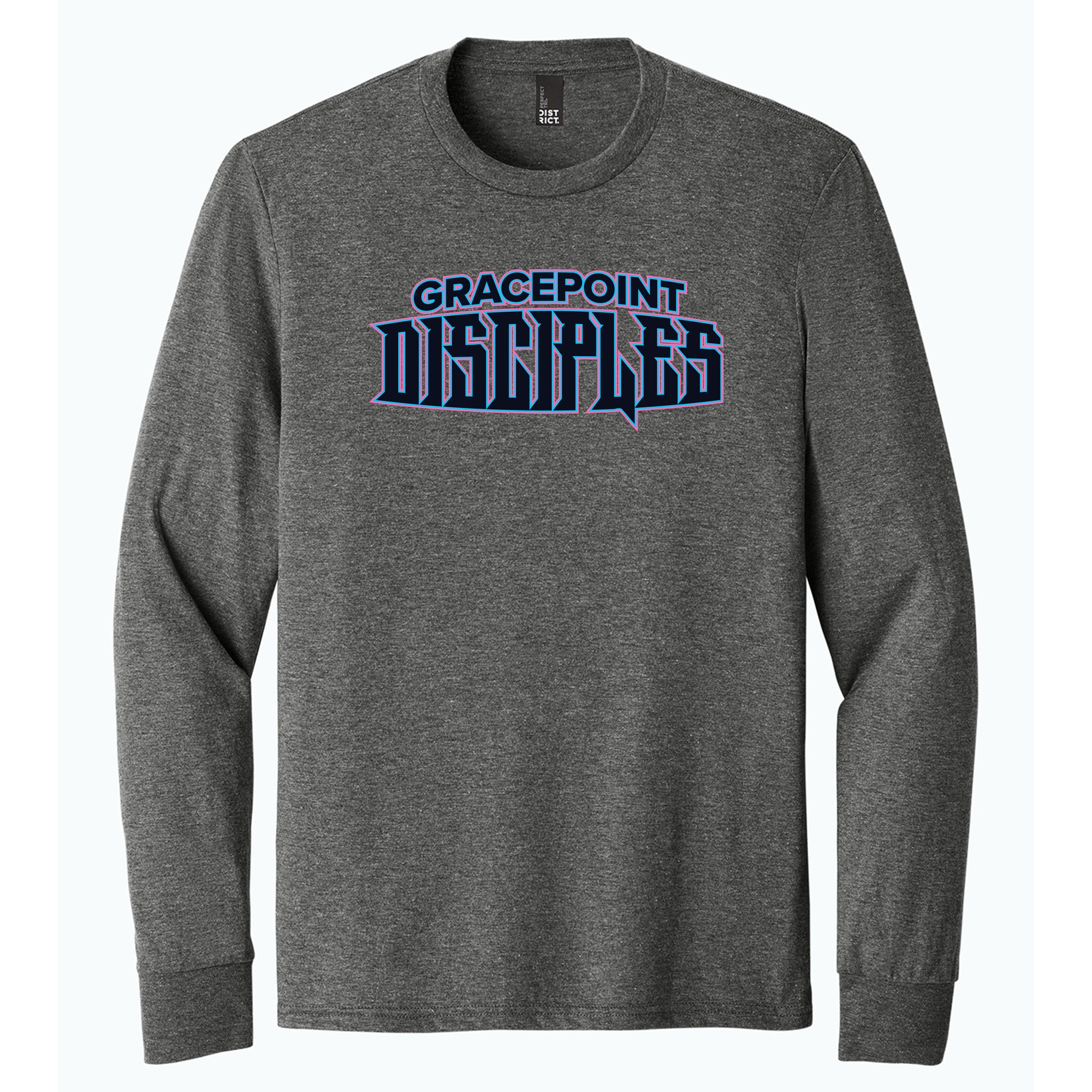 GracePoint Disciples Perfect Tri ® Long Sleeve Tee