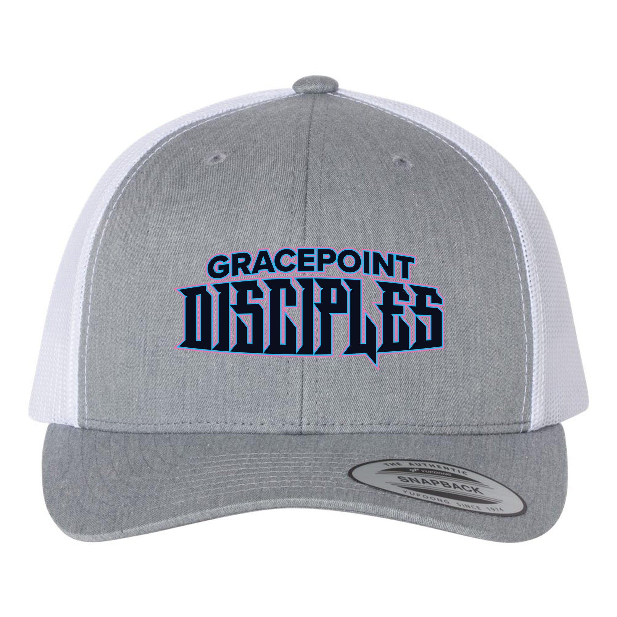 GracePoint Disciples Richardson 112 Snapback Hat
