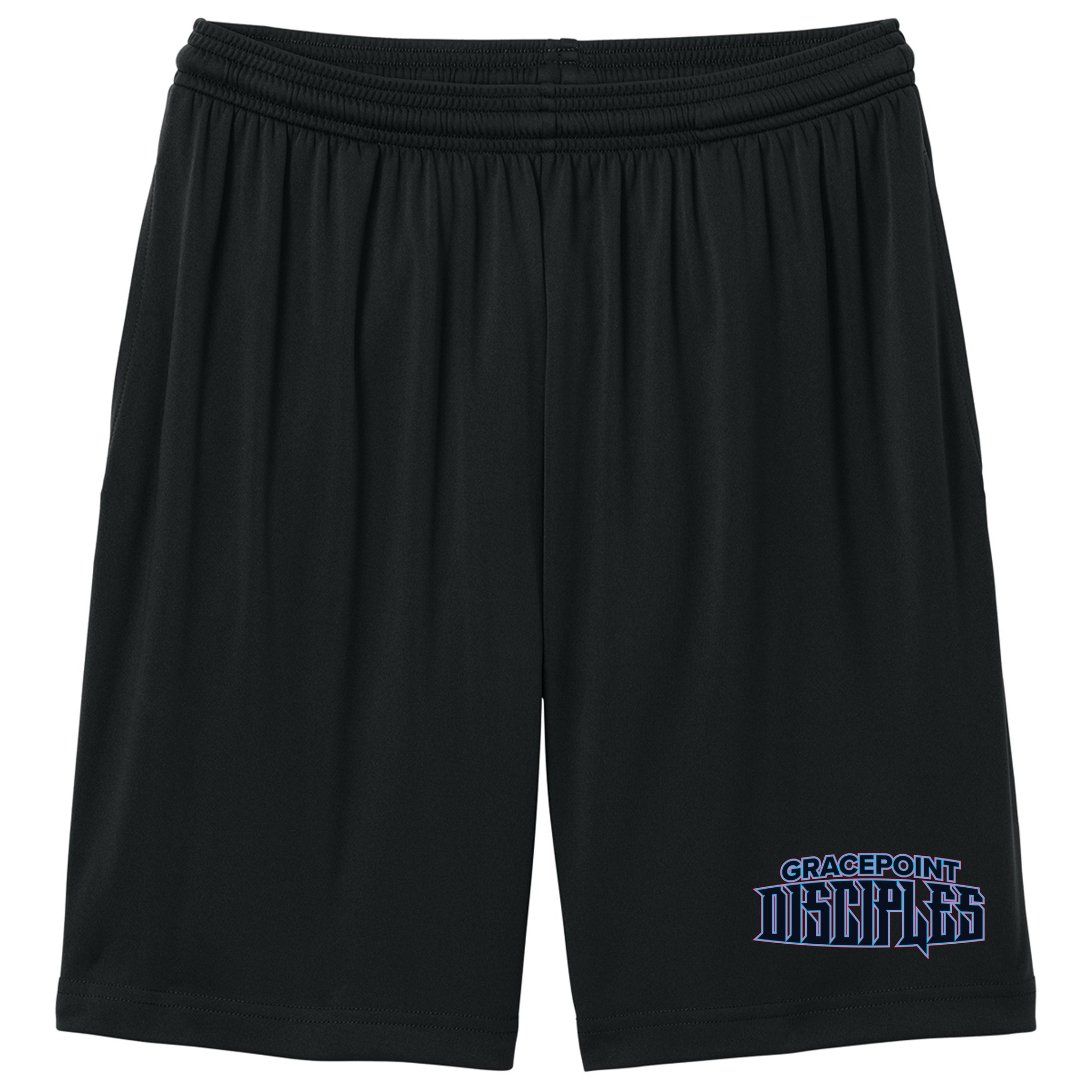 GracePoint Disciples Sport-Tek® PosiCharge® Competitor™ 7” Pocketed Short