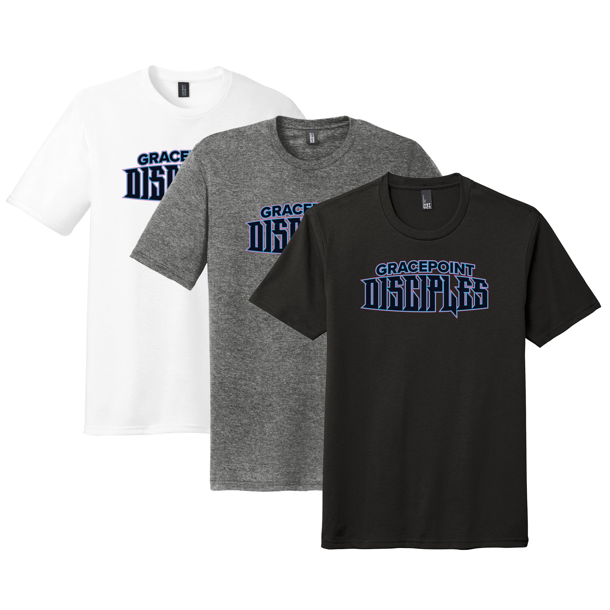 GracePoint Disciples District Perfect Tri ® Tee