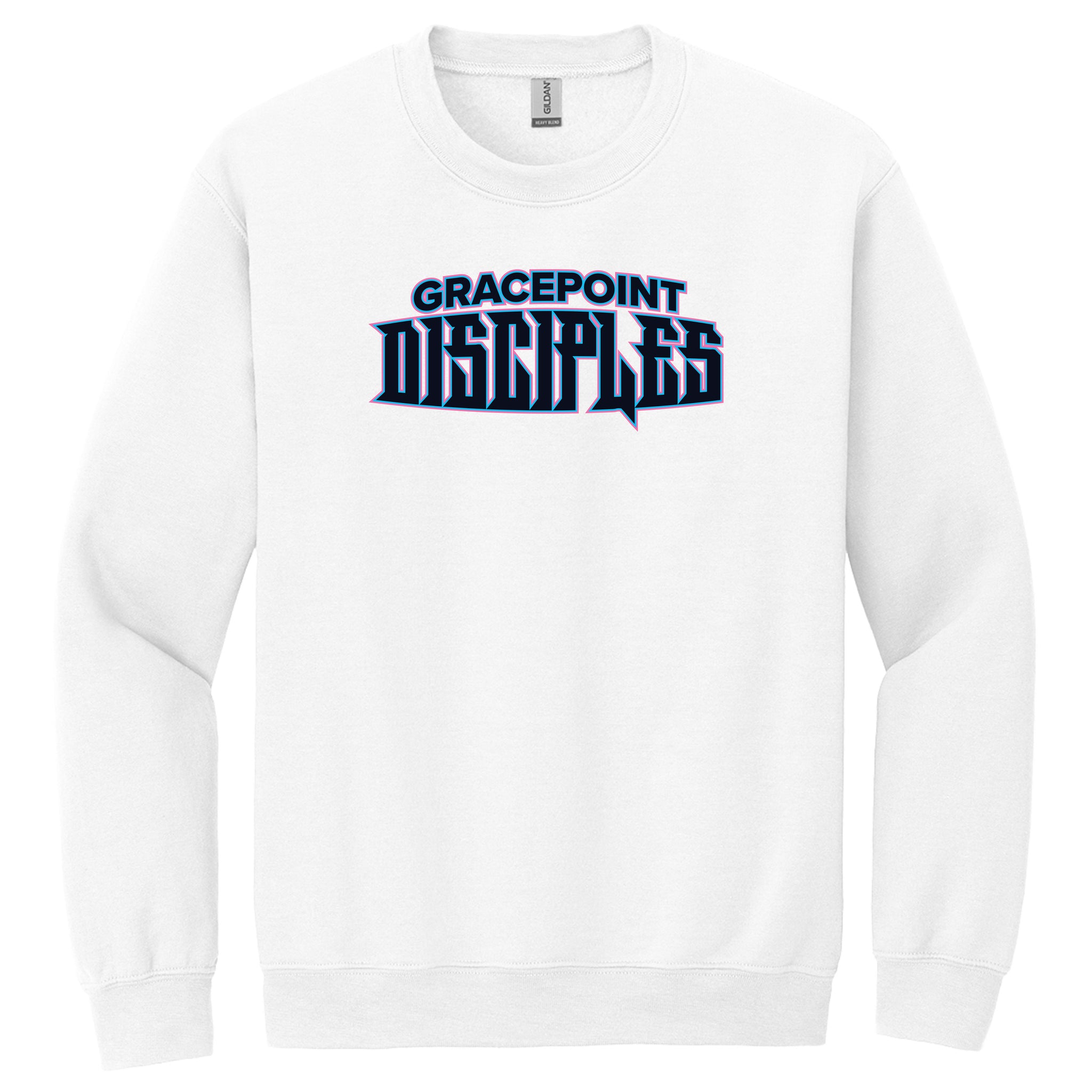 GracePoint Disciples Gildan® Heavy Blend™ Crewneck Sweatshirt