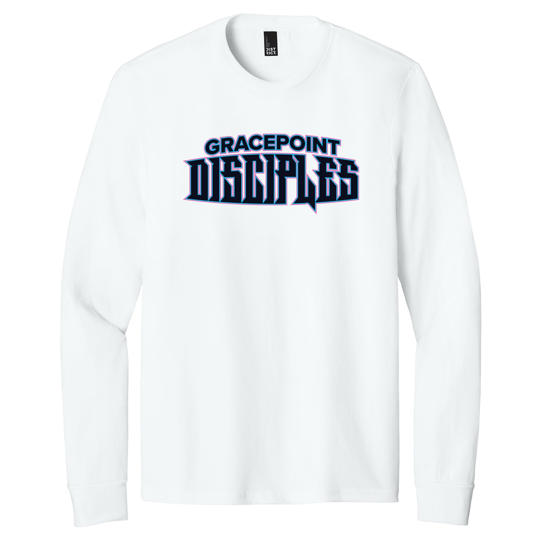 GracePoint Disciples Perfect Tri ® Long Sleeve Tee