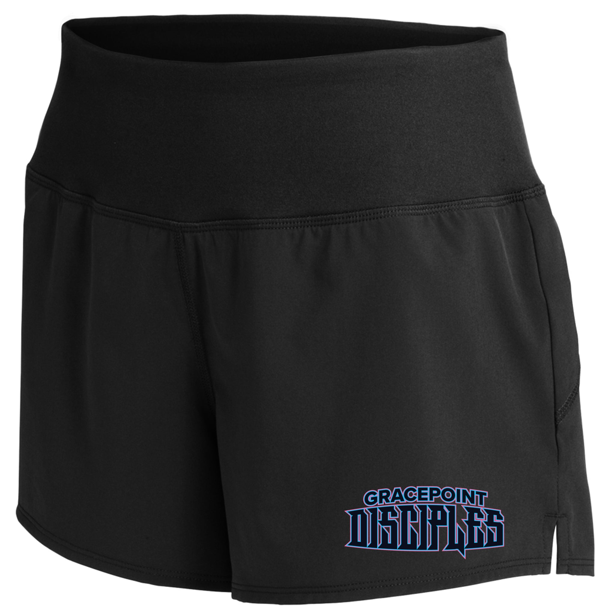 GracePoint Disciples Sport-Tek® Ladies Repeat Short