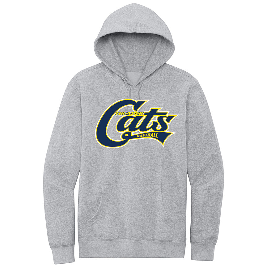 Thunder Cats Fastpitch District® V.I.T.™ Fleece Hoodie