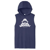 Greinert Sports Performance Sleeveless Hoodie