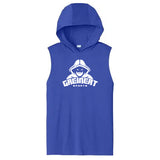 Greinert Sports Performance Sleeveless Hoodie