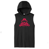 Greinert Sports Performance Sleeveless Hoodie