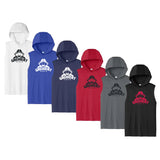 Greinert Sports Performance Sleeveless Hoodie