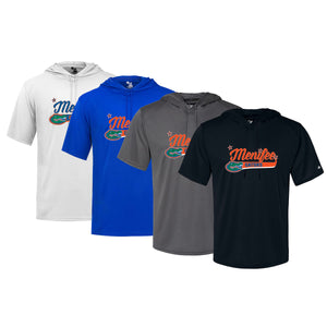 Menifee Gators Fastpitch Badger B-Core Hooded T-Shirt