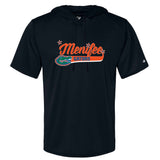 Menifee Gators Fastpitch Badger B-Core Hooded T-Shirt