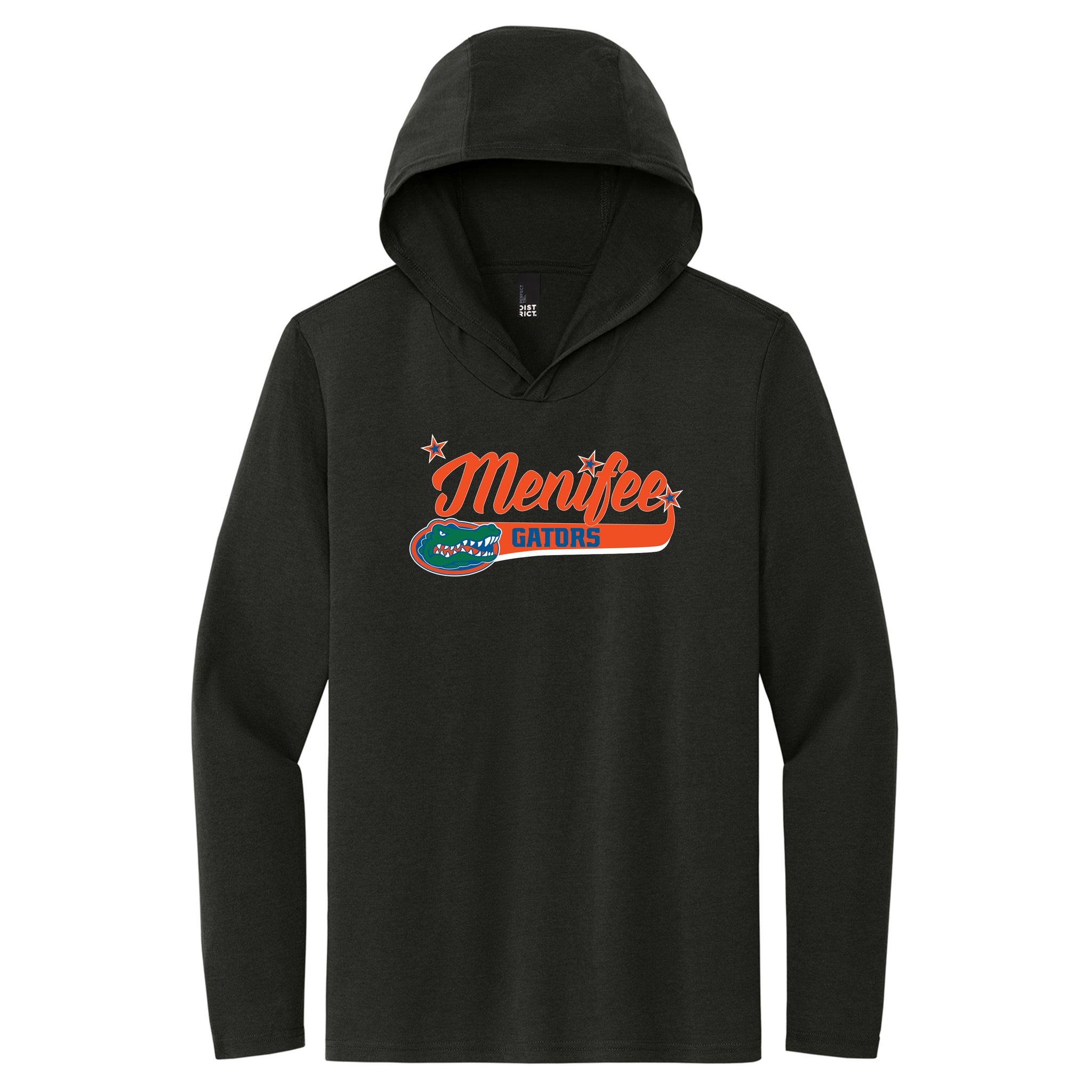 Menifee Gators Fastpitch District Perfect Tri ® Long Sleeve Hoodie