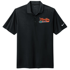 Menifee Gators Fastpitchl Nike Dri-FIT Micro Pique 2.0 Pocket Polo