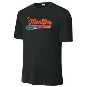 Menifee Gators Fastpitch Sport-Tek® PosiCharge® Competitor™ Tee