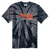 Menifee Gators Fastpitch Port & Company® Tie-Dye Tee