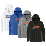 Menifee Gators Fastpitch District Perfect Tri ® Long Sleeve Hoodie