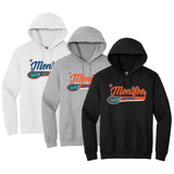Menifee Gators Fastpitch Gildan® Heavy Blend™ Hooded Sweatshirt