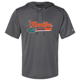 Menifee Gators Fastpitch Badger B-Core Hooded T-Shirt