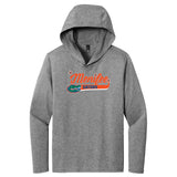 Menifee Gators Fastpitch District Perfect Tri ® Long Sleeve Hoodie