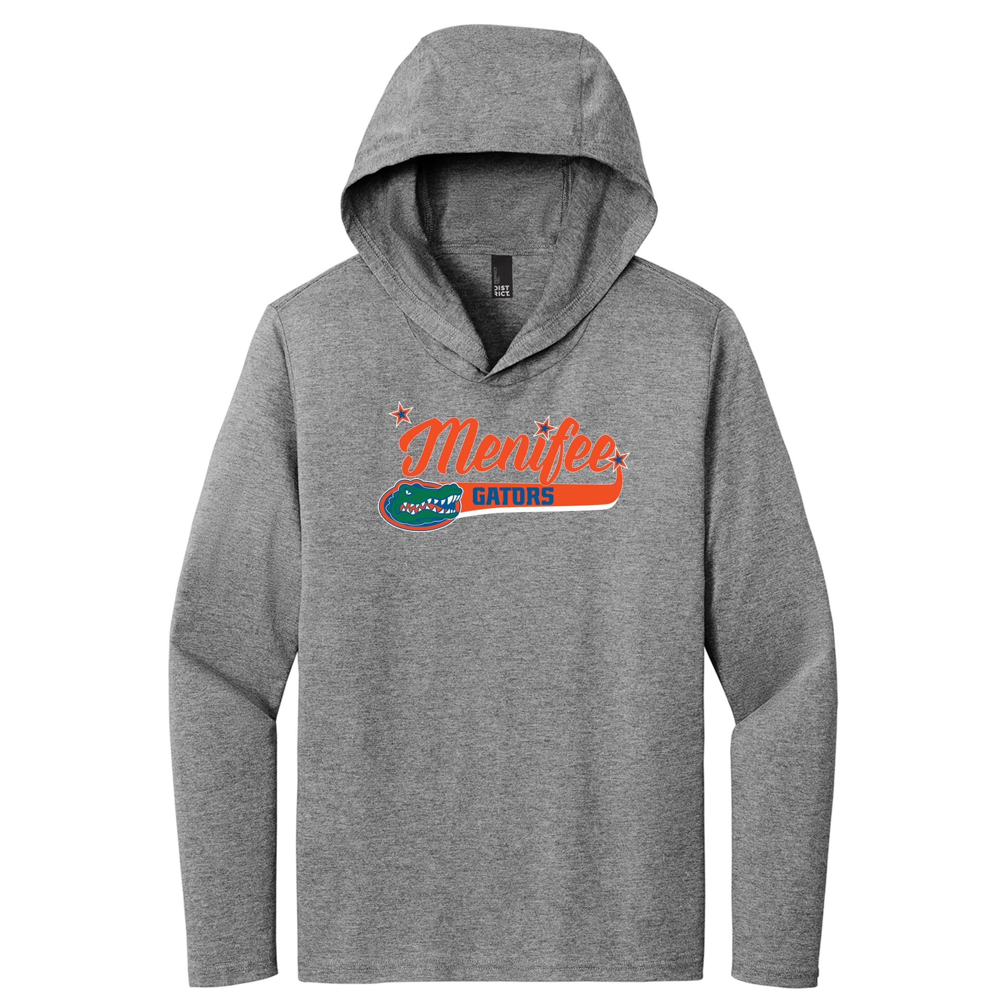 Menifee Gators Fastpitch District Perfect Tri ® Long Sleeve Hoodie