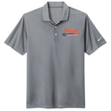 Menifee Gators Fastpitchl Nike Dri-FIT Micro Pique 2.0 Pocket Polo