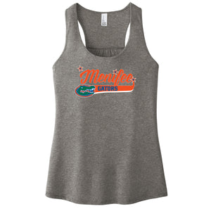 Menifee Gators Fastpitch District Women’s V.I.T. ™ Racerback Tank