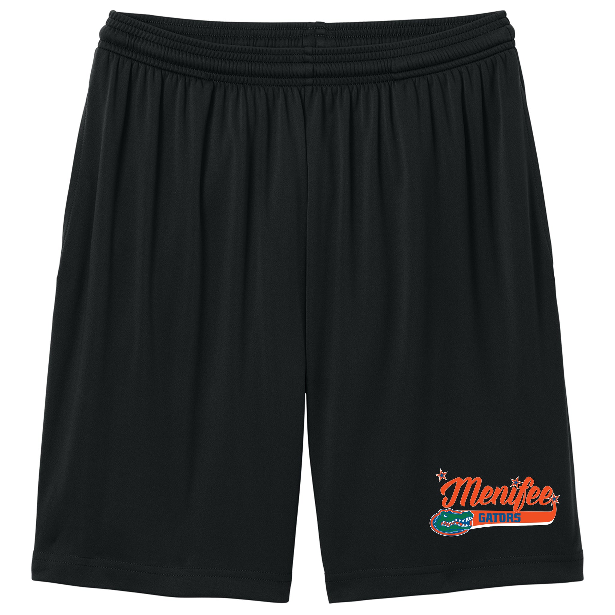 Menifee Gators Fastpitch Sport-Tek® PosiCharge® Competitor™ 7” Pocketed Short