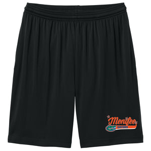 Menifee Gators Fastpitch Sport-Tek® PosiCharge® Competitor™ 7” Pocketed Short