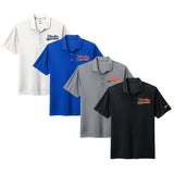 Menifee Gators Fastpitchl Nike Dri-FIT Micro Pique 2.0 Pocket Polo