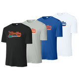 Menifee Gators Fastpitch Sport-Tek® PosiCharge® Competitor™ Tee