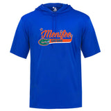 Menifee Gators Fastpitch Badger B-Core Hooded T-Shirt