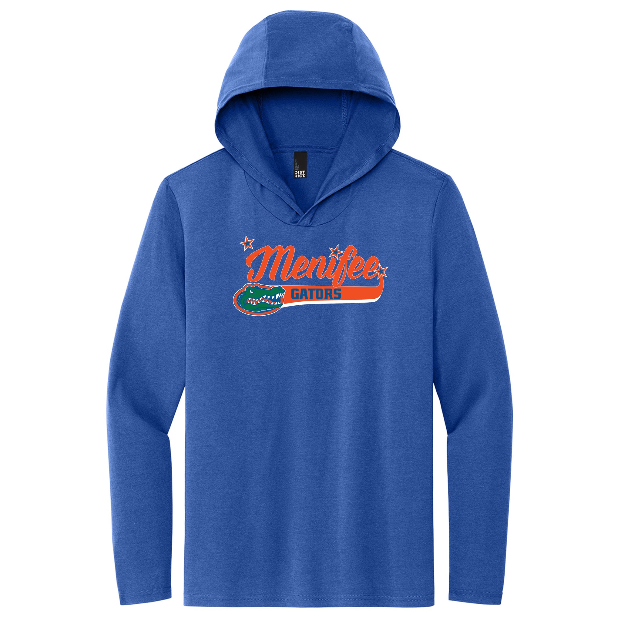 Menifee Gators Fastpitch District Perfect Tri ® Long Sleeve Hoodie