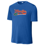 Menifee Gators Fastpitch Sport-Tek® PosiCharge® Competitor™ Tee