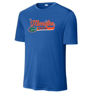 Menifee Gators Fastpitch Sport-Tek® PosiCharge® Competitor™ Tee