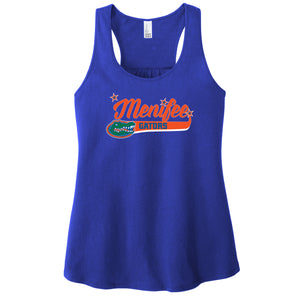 Menifee Gators Fastpitch District Women’s V.I.T. ™ Racerback Tank