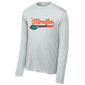 Menifee Gators Fastpitch Sport-Tek® Long Sleeve PosiCharge® Competitor™ Tee