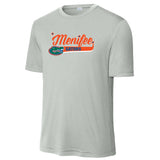 Menifee Gators Fastpitch Sport-Tek® PosiCharge® Competitor™ Tee